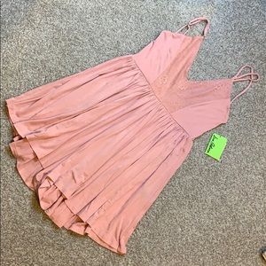 Pink, Sam Edelman romper